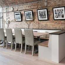 bench seating