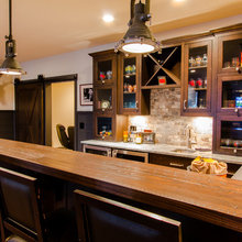 Basement Ideas