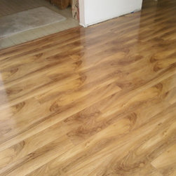True Timber - Laminate Flooring