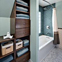 slant baths