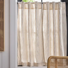 SR:  Curtains and Shower Curtains
