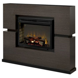 Modern Indoor Fireplaces by Shop Chimney