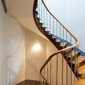 Réhabilitation d'une maison bourgeoise