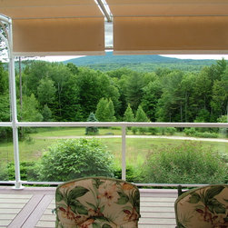 Aluminum Deck Railing - Products