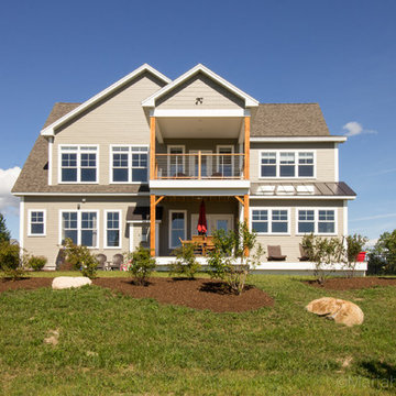Custom Home on Golf Course