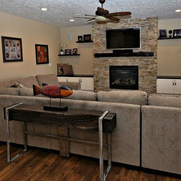 Kitchen/Great Room/Master Bath Remodels in Eagle