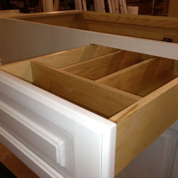 Cabinet Feature Capilities - Kitchen Cabinetry