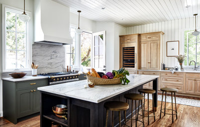 Your Guide to 6 Kitchen Island Styles