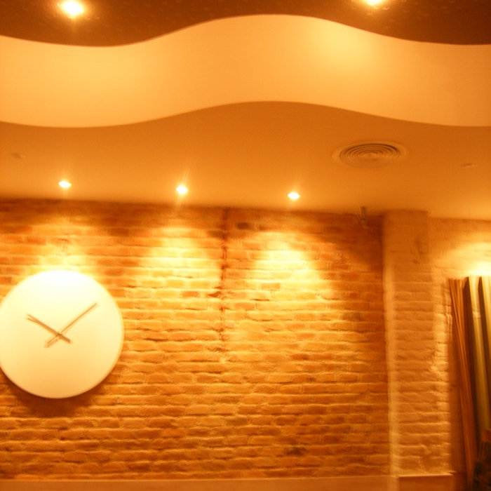 PROYECTO REFORMA RESTAURANTE