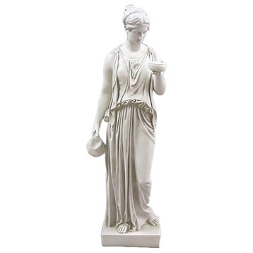 Hebe Statue 40, Classical Large