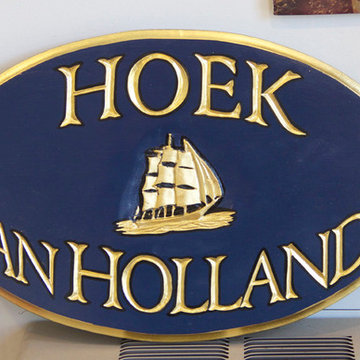 Decorative House Signs