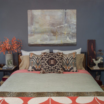 Artists' Family MidCentury Ranch