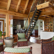 staircase