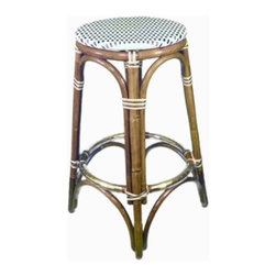 French Bistro Stools - Home Decor