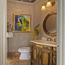 Powder Rooms