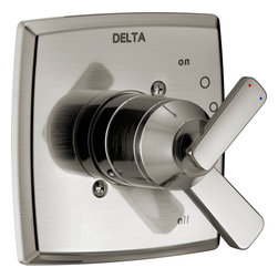 Delta Ashlyn&reg; Monitor&reg; 17 Series Valve Only - Tub And Shower Parts