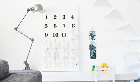 Les calendriers, un élément décoratif à part entière