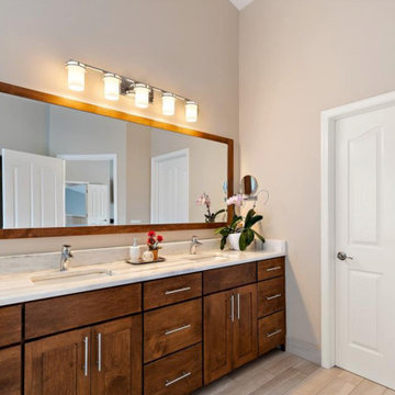 Rochester Occupied Home Staging