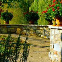 retaining walls