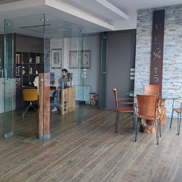 Ufficio trasparente
