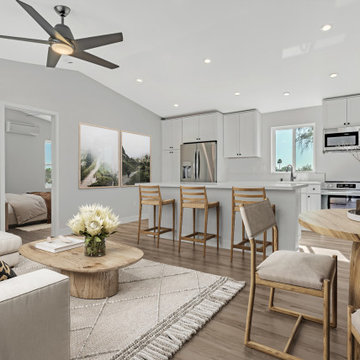 Open Concept Great Room