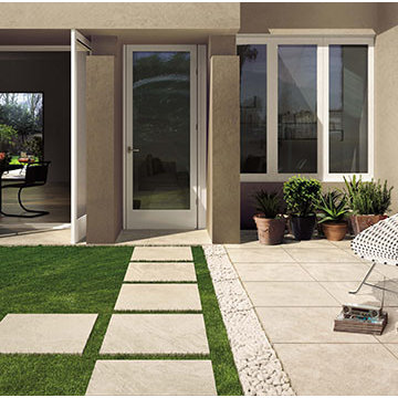 OUTDOOR LIVING Exterior Tile Collection