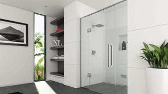 Newline Acclaim Tile Shower Unit - Alcove Framed