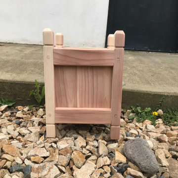 Best Redwood Planter Boxes