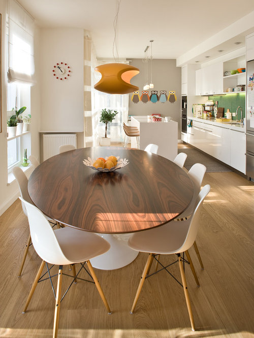 Best Oval Dining Table Modern Design Ideas & Remodel ...