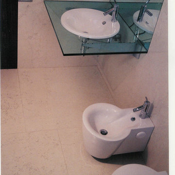 Bagno in asiago perlino