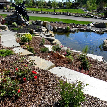 Acreage Estate Project