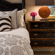 bedrooms