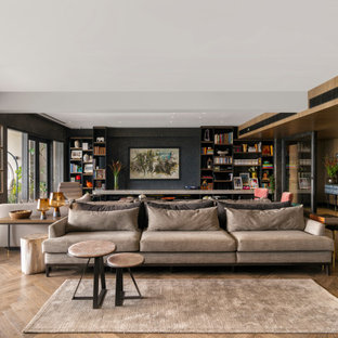 The Living Room, with Terrace on the right