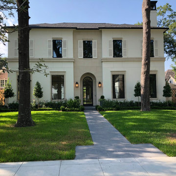 Elegant Spec House | Exterior