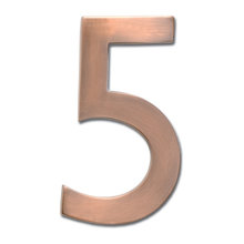 House number