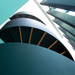 Steel Staircase - Products