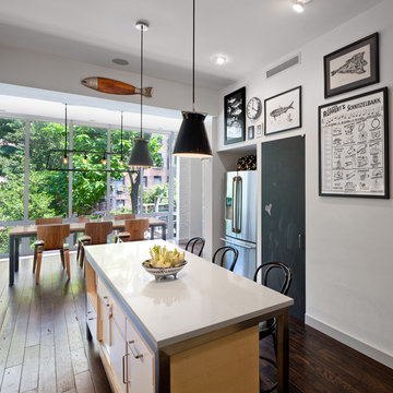 Park Slope residence