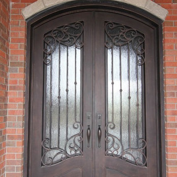Iron Doors