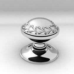 DK 3018 - Cabinet And Drawer Knobs