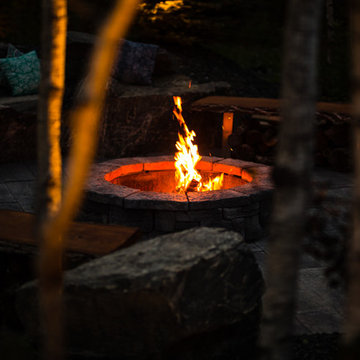 Belvedere Firepit