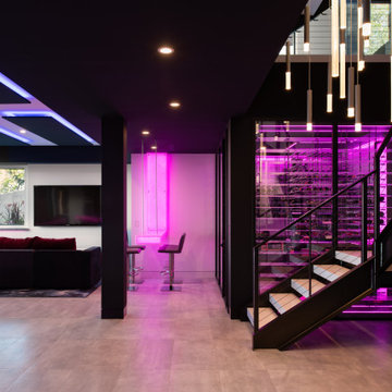 Shimmering and sleek in Monte Sereno