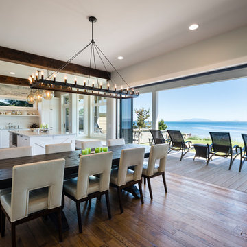 Beach House on Point