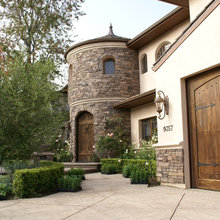 Exterior Stone Veneers