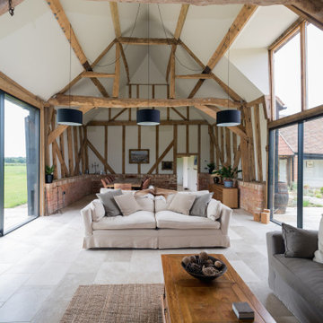 Vertex AV Harpenden Smart Home Barn Conversion