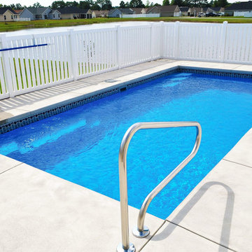 Fiberglass Pools by Barrier Reef USA