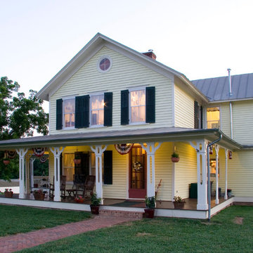 Historic Slate Hill Renovation & Addition