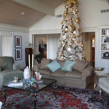 Eclectic Town Home
