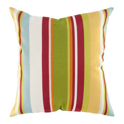 Storm- (ZZ-418) - Decorative Pillows