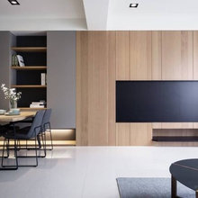 Feature Wall