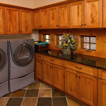 Linville Ridge Laundry Room